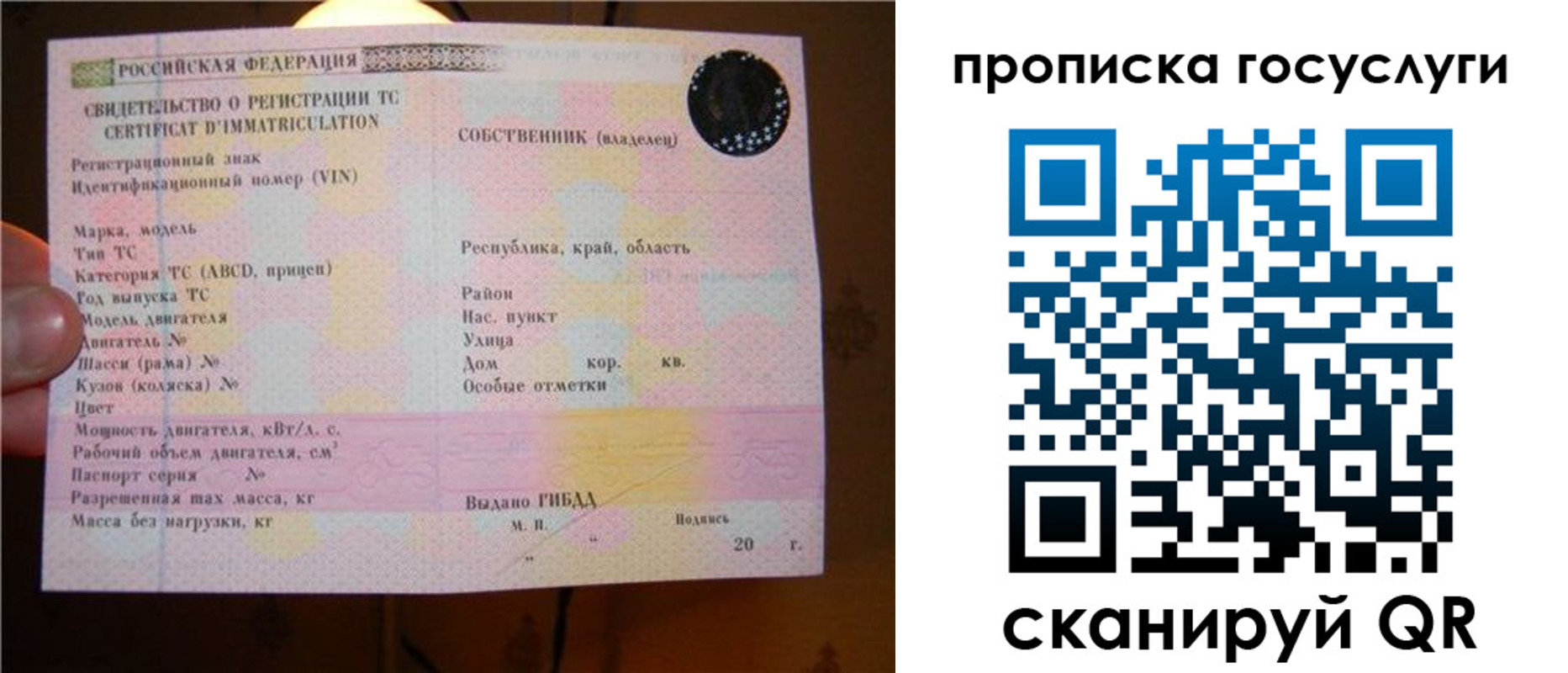 прописка паспорт в Череповце